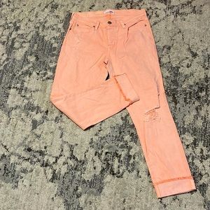 Nwot stylish boyfriend jeans